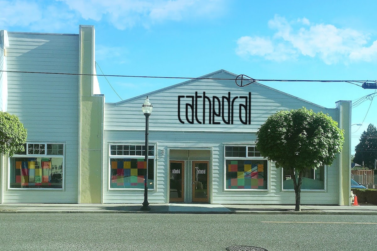 Cathedral Coffee